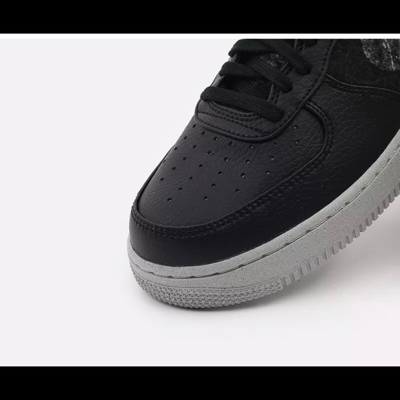 Nike Air Force 1 `07 LV8 Black CV1698-001 - Picture 5 of 10
